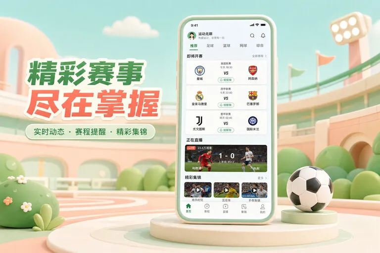 尊龙凯时 App 比赛日内容配图